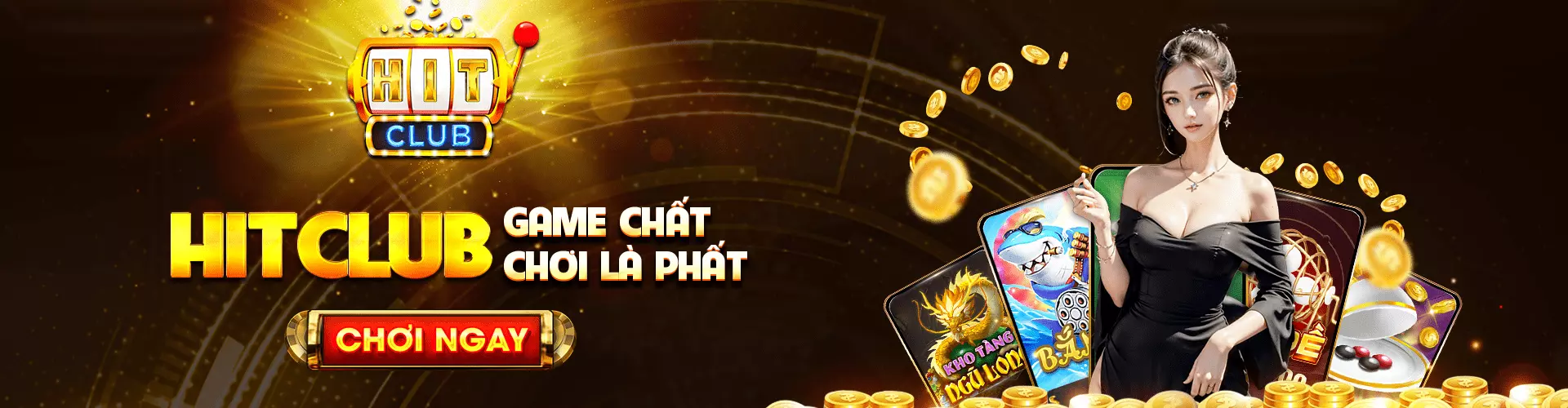 Điểm tên top game Nổ Hũ HitClub dễ chơi, dễ thắng nhất 